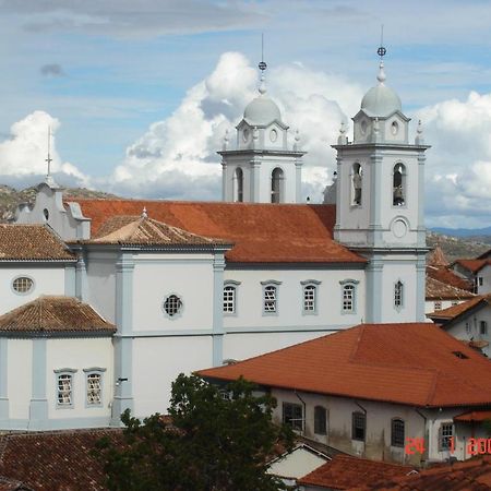 Pousada Sempre Viva Diamantina Exterior foto