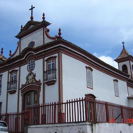 Pousada Sempre Viva Diamantina Exterior foto