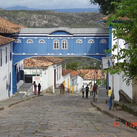 Pousada Sempre Viva Diamantina Exterior foto