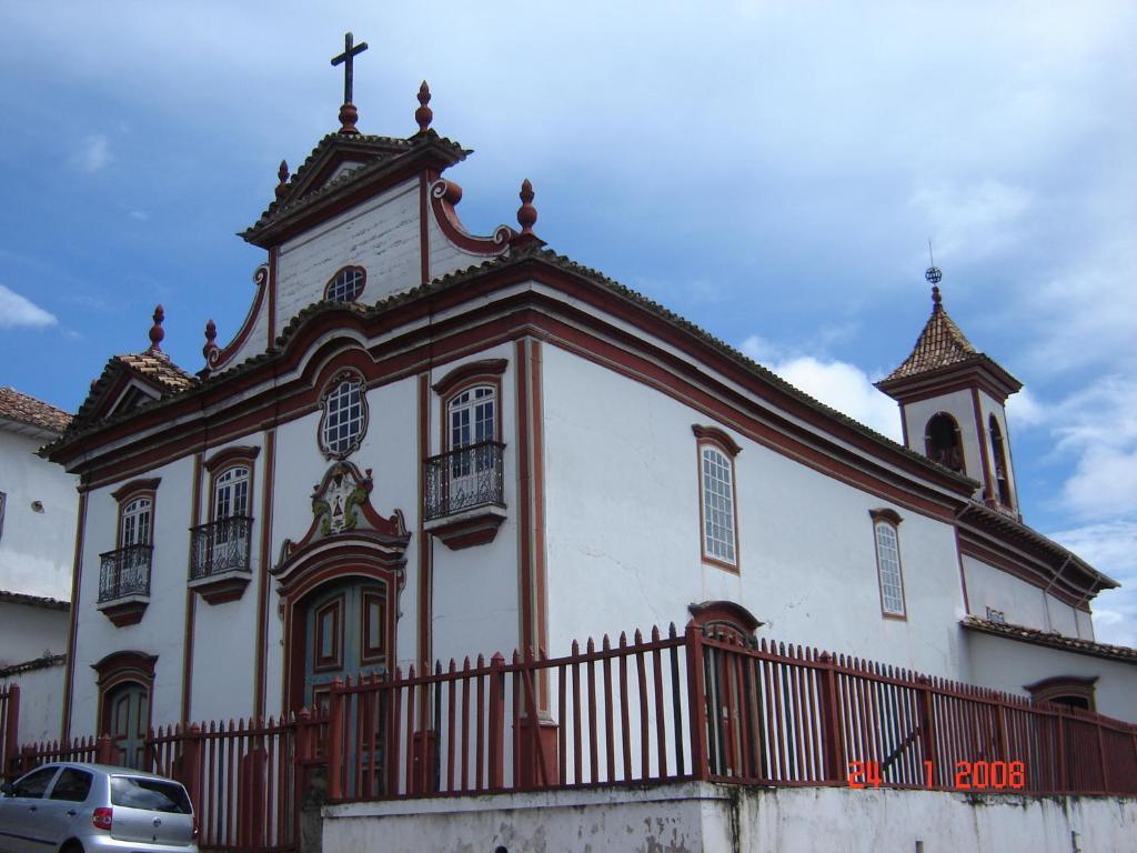 Pousada Sempre Viva Diamantina Exterior foto