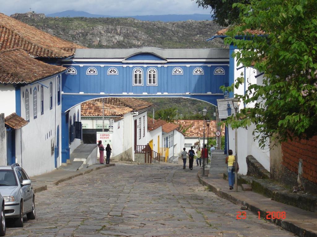 Pousada Sempre Viva Diamantina Exterior foto