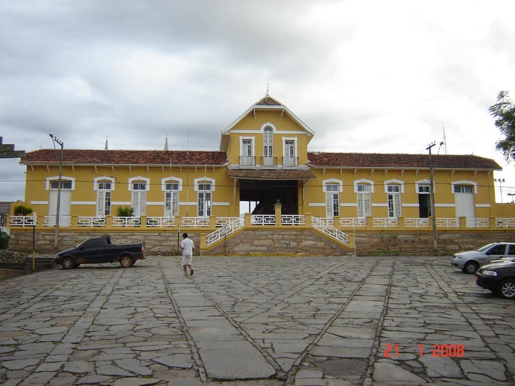 Pousada Sempre Viva Diamantina Exterior foto