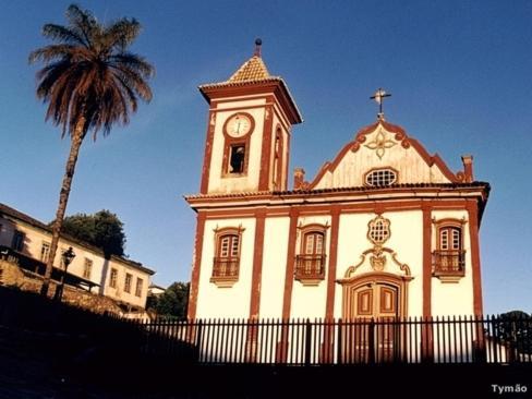 Pousada Sempre Viva Diamantina Exterior foto