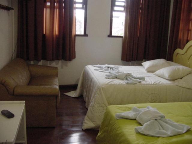 Pousada Sempre Viva Diamantina Quarto foto