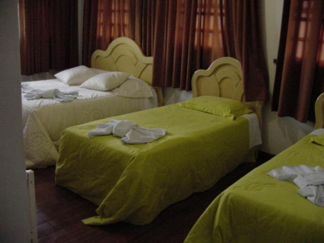 Pousada Sempre Viva Diamantina Quarto foto